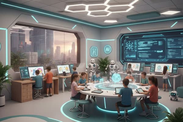 AI & Robotics Lab