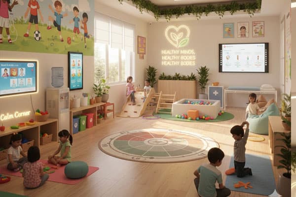 Health & Wellness Zone