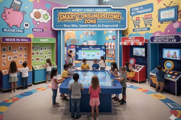 Smart Consumers Zone