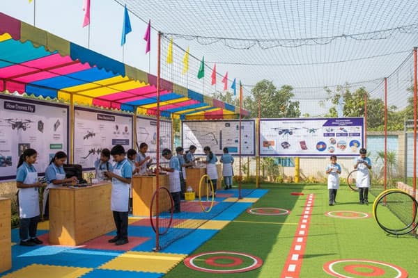 Sports Infrastructure