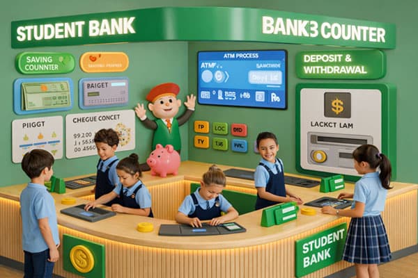 Student Bank